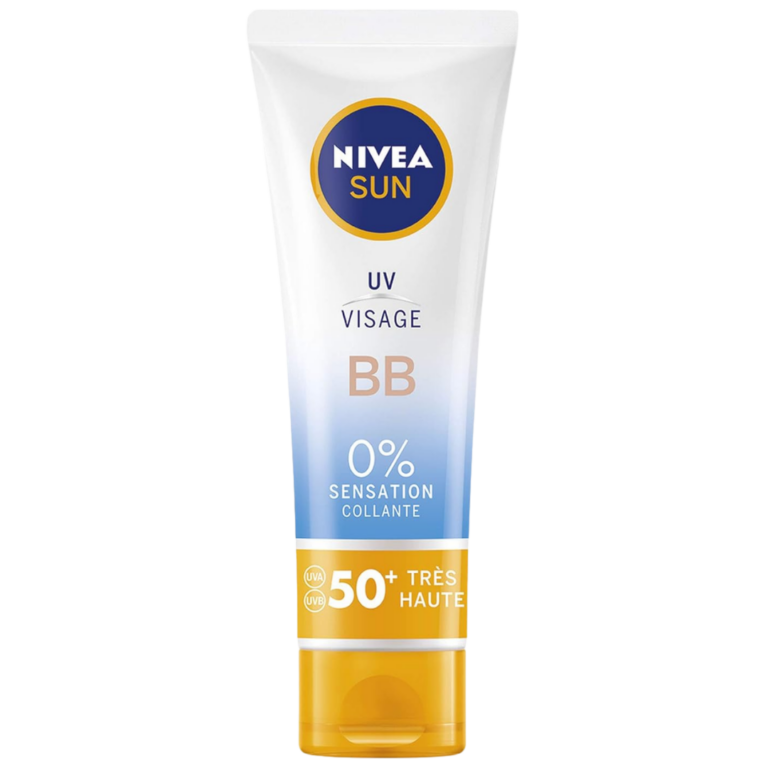 NIVEA SUN BB PROTECTION SOLAIRE VISAGE SPF50 50ML