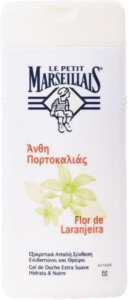 LPM GEL DE BAIN FLEUR D4ORANGER 650ML