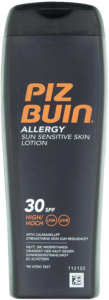 PIZ BUIN CREME SOLAR ALLERGY SPF30 200ML