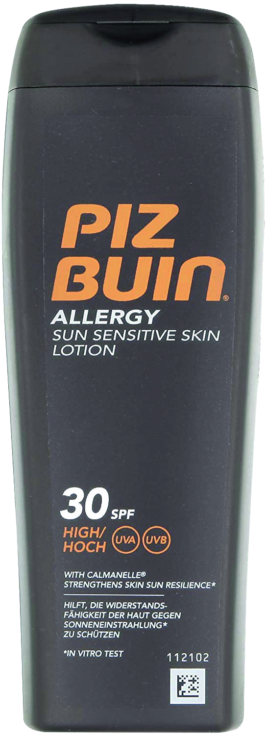 PIZ BUIN CREME SOLAR ALLERGY SPF30 200ML