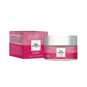 ACTIVE SENSORY CREMA ROSA MOSQUETA 50ML