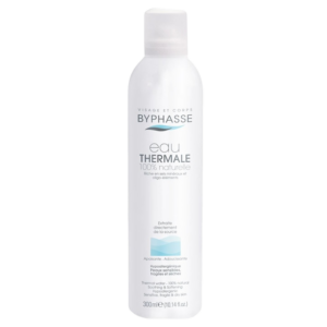 BYPHASSE ÁGUA TERMAL 100% NATURAL 300ML