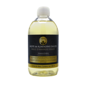 PHYTOFARMA ACEITE DE ALMENDRAS 500ML