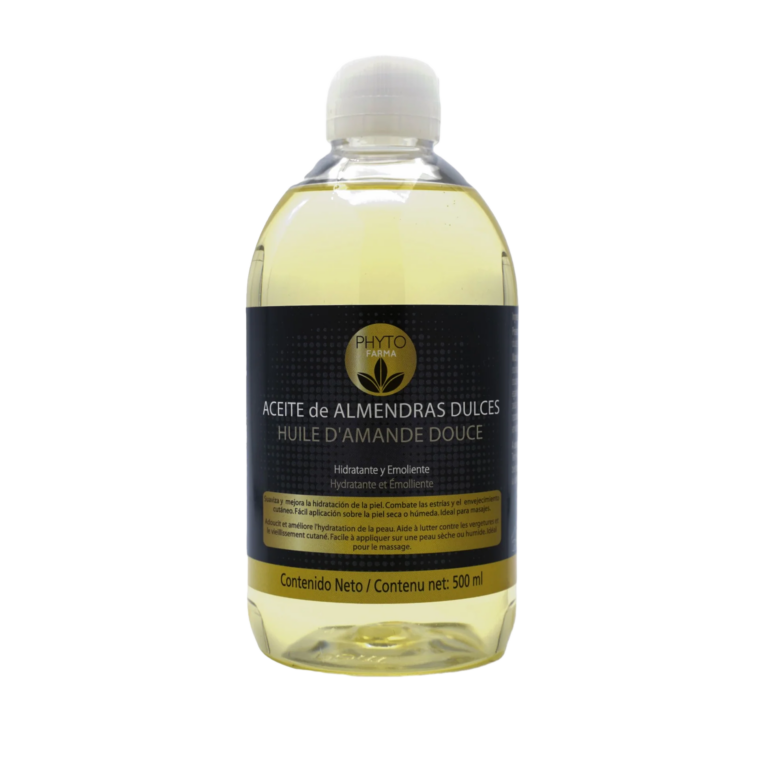 PHYTOFARMA ACEITE DE ALMENDRAS 500ML
