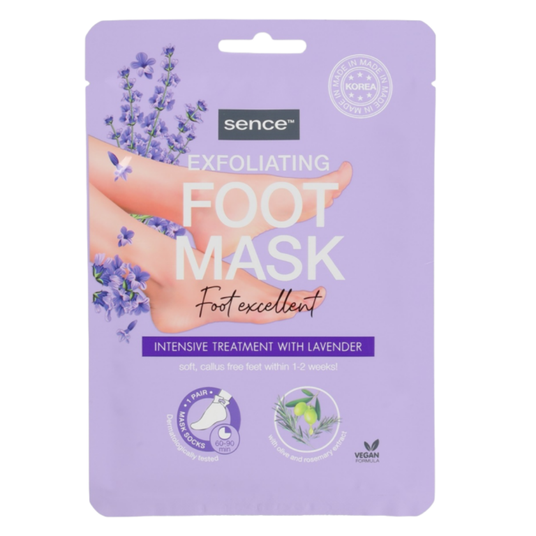 SENCEBEAUTY SENCE MASCARILLA PEEL-OFF PIES 18G