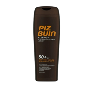 PIZ BUIN PROTETOR SOLAR ANTI-ALERGIA SPF50 200ML