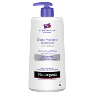 NEUTROGENA LAIT CORPS HYDRATATION PROFONDE 400ML