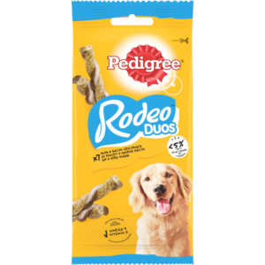 PEDIGREE RODEO DUOS COLLATION POULET & B