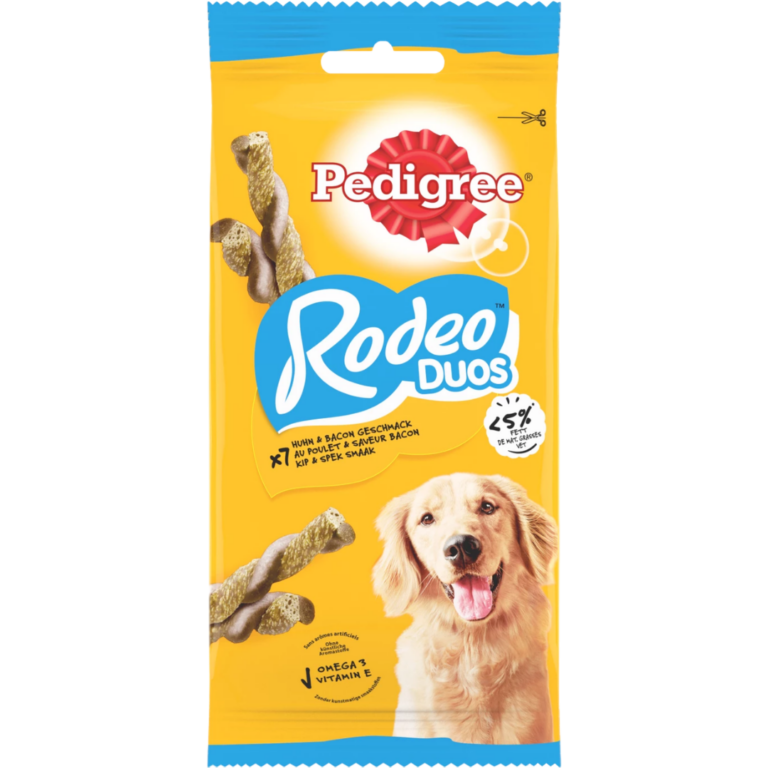 PEDIGREE RODEO DUOS COLLATION POULET & B