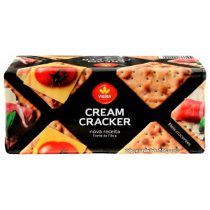 VIEIRA CRAKERS À LA CRÈME 200G