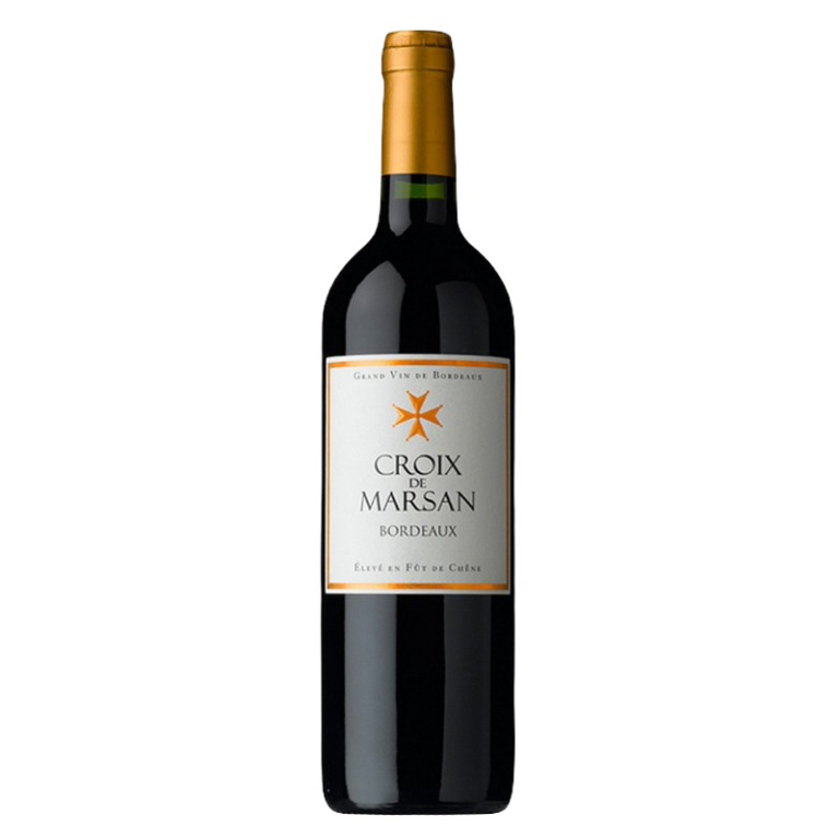 CROIX DE MARSAN VINO TINTO BORDEAUX 75 C