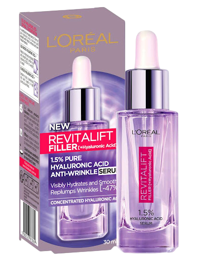 L'OREAL REVITALIFT FILLER SERUM 30ML