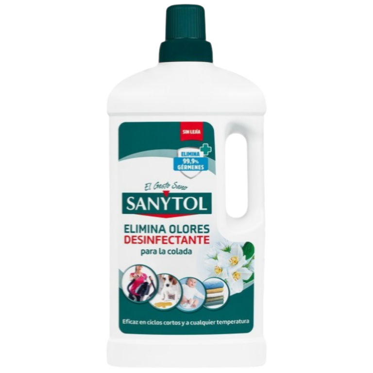 SANYTOL DESINFECTANTE TEXTIL 1,2L