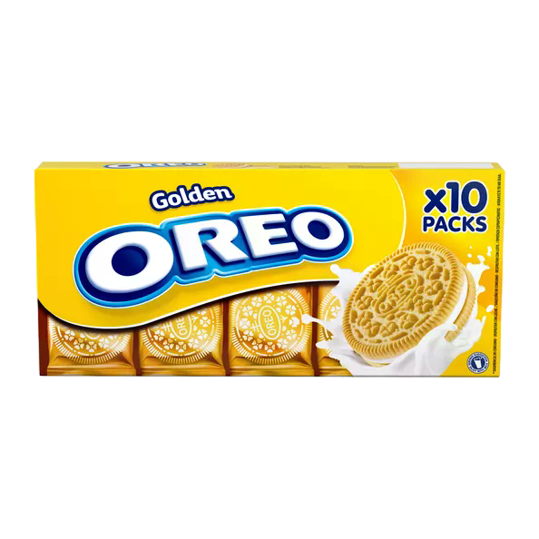 OREO GOLDEN 220GR