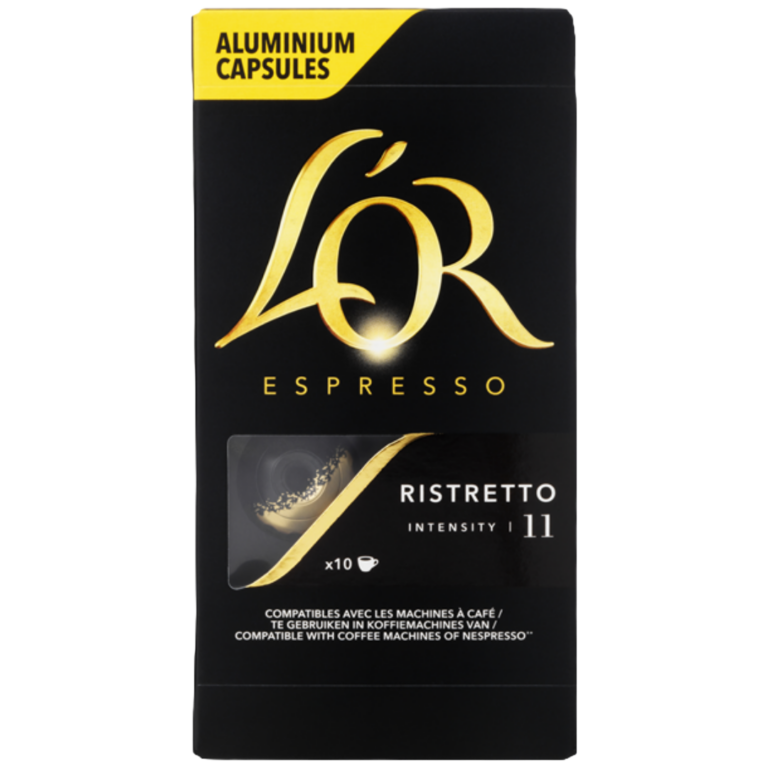 L'OR CAFE ESPRESSO RISTRET NESPRESSO 10U