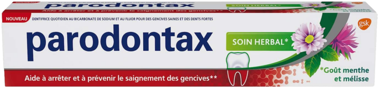 PARODONTAX DENTIFRICO HERBAL FRESH 75ML