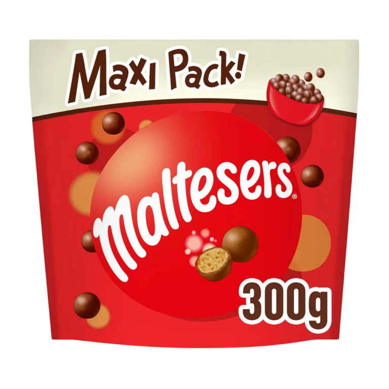 MALTESERS BOLSA 300G
