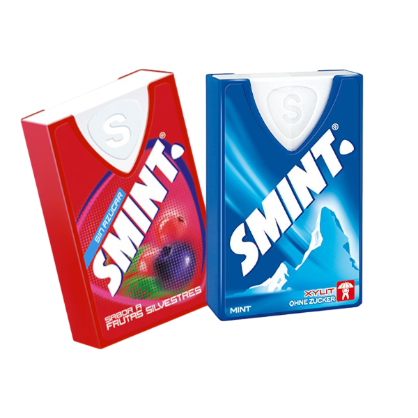 SMINT VARIOS 8G