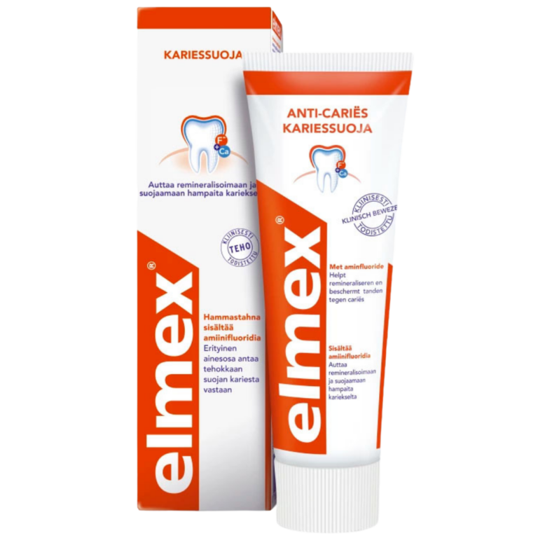 ELMEX DENTIFRICE ANTI-CARIES 75ML