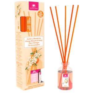 CRISTALINAS MIKADO 0% ALCOOL FLEUR D'ORA