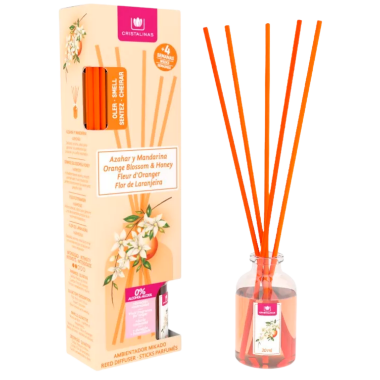 CRISTALINAS MIK 0% ALCOHOL AZAHAR 30ML