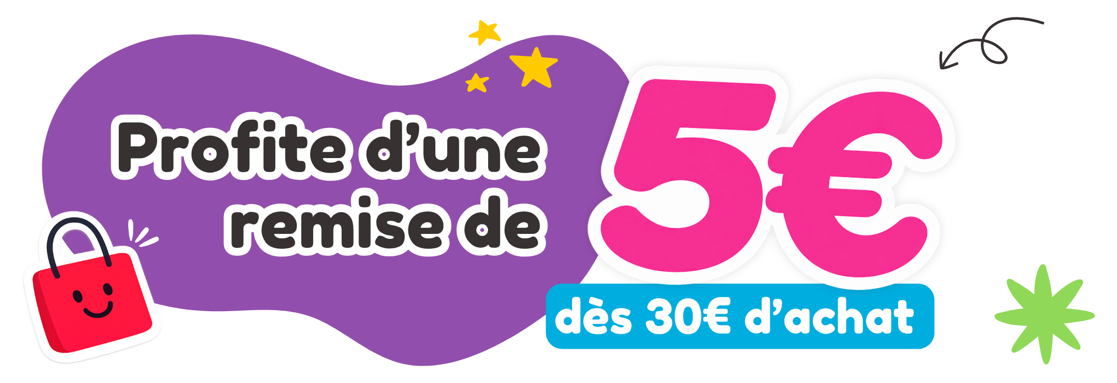 5€ Landing V1