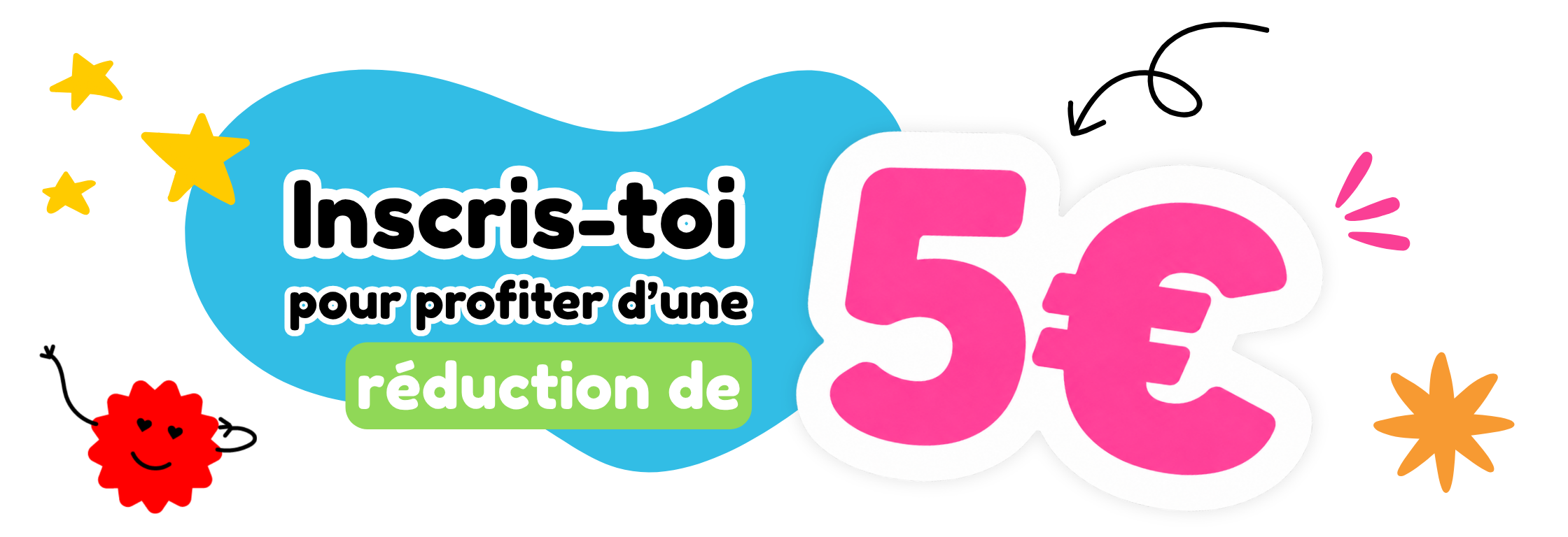 Landing 5€ V1