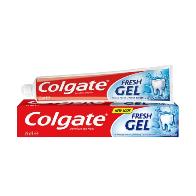 COLGATE DENTIFRICO FRESH GEL 75ML