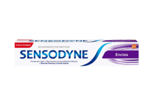 SENSODYNE DENTÍFRICO SENSIBILIDADE E GENGIVAS 75ML