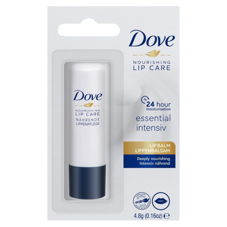 DOVE BÁLSAMO LABIAL INTENSIVO 4.8G