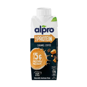 ALPRO BEBIDA CAFÉ CARAMELO PROTEÍNA 250ML