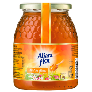 ALJARAFLOR FLEUR MIEL 1KG