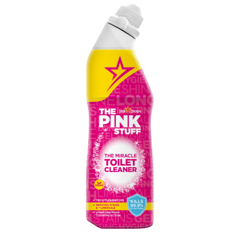 THE PINK STUFF GEL WC 750ML
