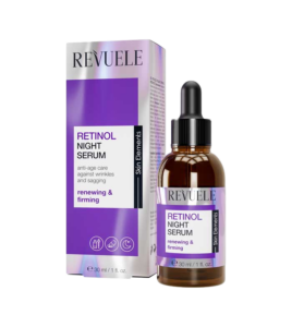 REVUELE SÉRUM RETINOL NOITE 30ML