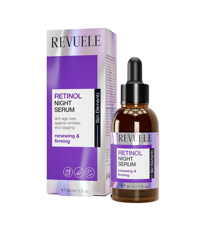 REVUELE SÉRUM RETINOL NOITE 30ML