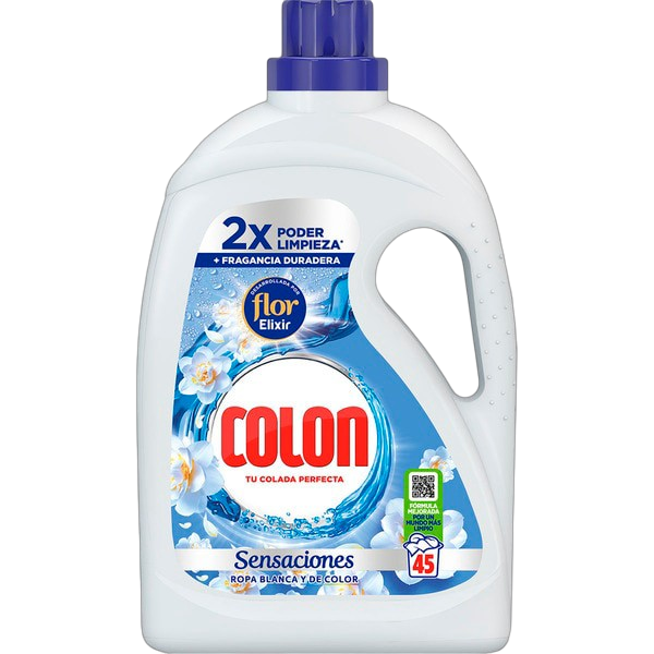 COLON DET LIQ SENSACIONES 74D