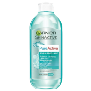 GARNIER ACTIVE PURE ÁGUA MICELAR 400ML