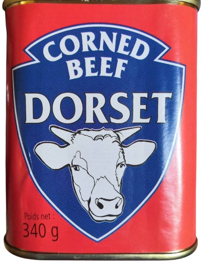 DORSET CORNED BEEF 340 G