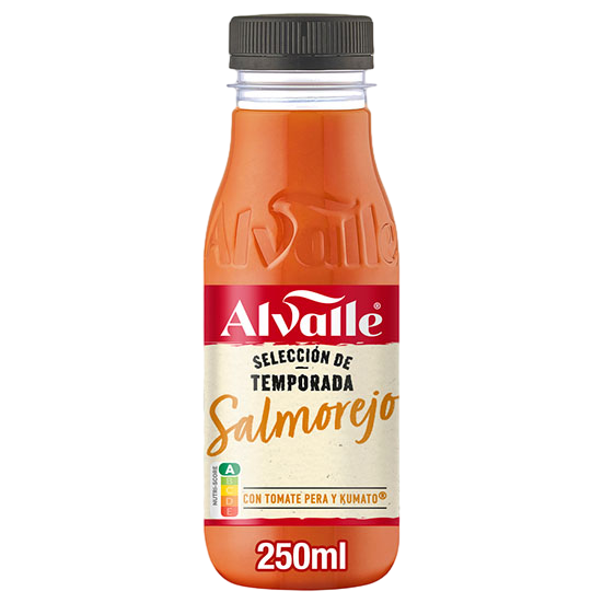 ALVALLE SALMOREJO SELECCIÓN 250ML