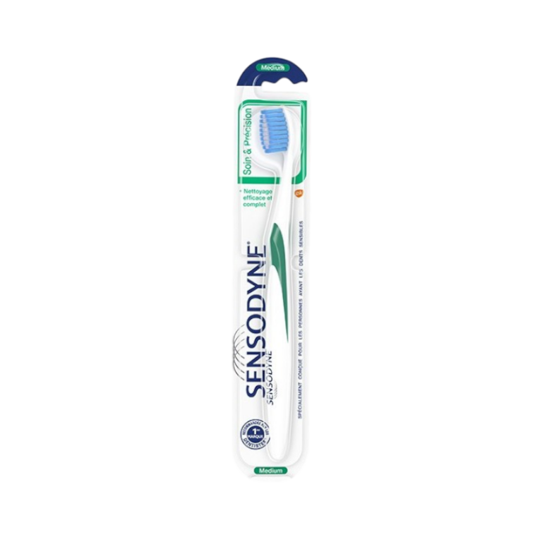 SENSODYNE CEPILLO DENTAL MEDIO PRECISIÓN