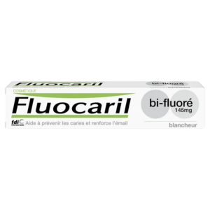 FLUOCARIL DENTÍFRICO BRANQUEADOR 145MG 75ML