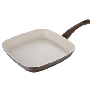 SAN IGNACIO GRILL 28 CM INDUCCIÓN ALUMINIO FORJADO IBÓN
