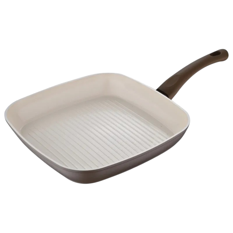 SAN IGNACIO GRILL 28 CM INDUCCIÓN ALU FO