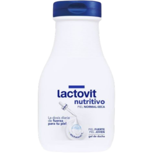 LACTOVIT GEL DE BANHO 90ML