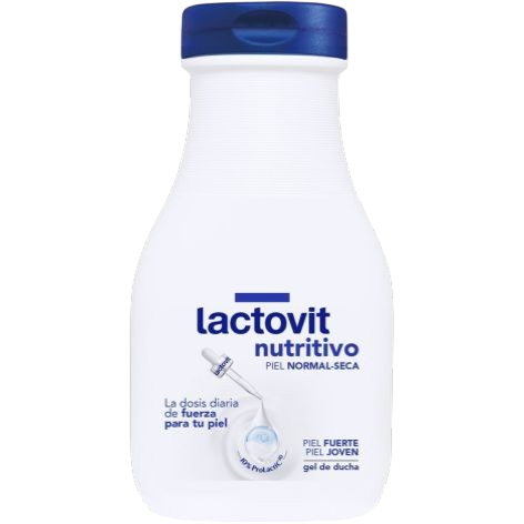 LACTOVIT GEL DE BANHO 90ML