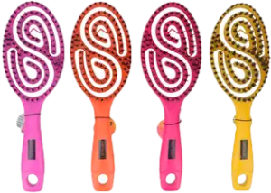 SENCE BROSSE À CHEVEUX