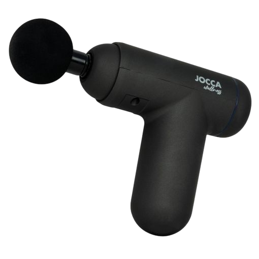 JOCCA PISTOLA DE MASSAGEM DIGITAL