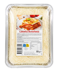  LASAÑA BOLOÑESA 800G
