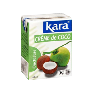 KARA CRÈME DE COCO 200ML
