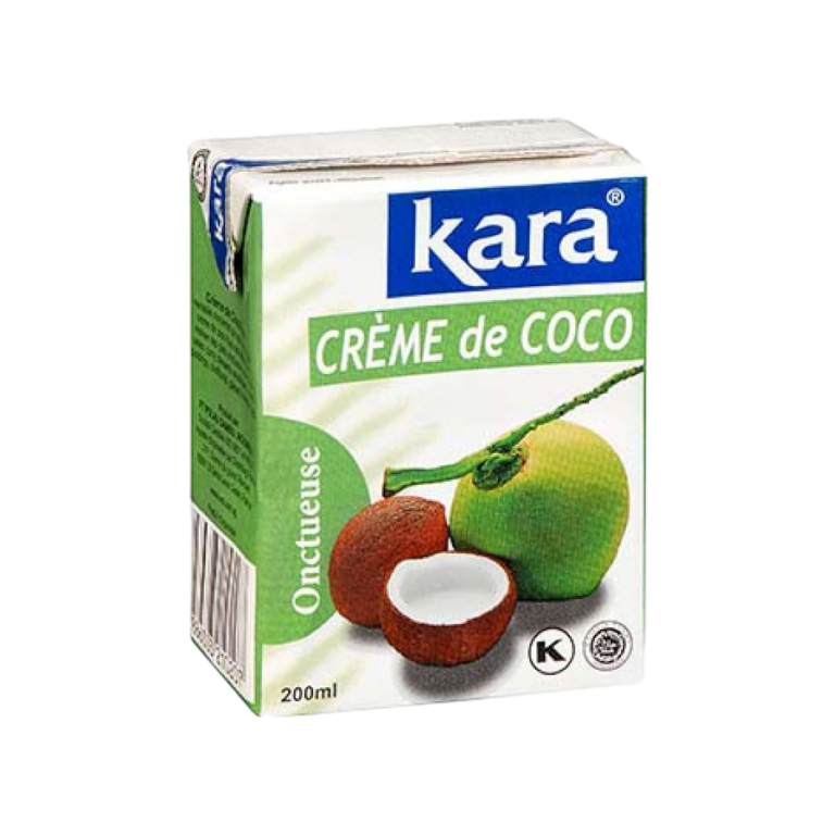 KARA CRÈME DE COCO 200ML